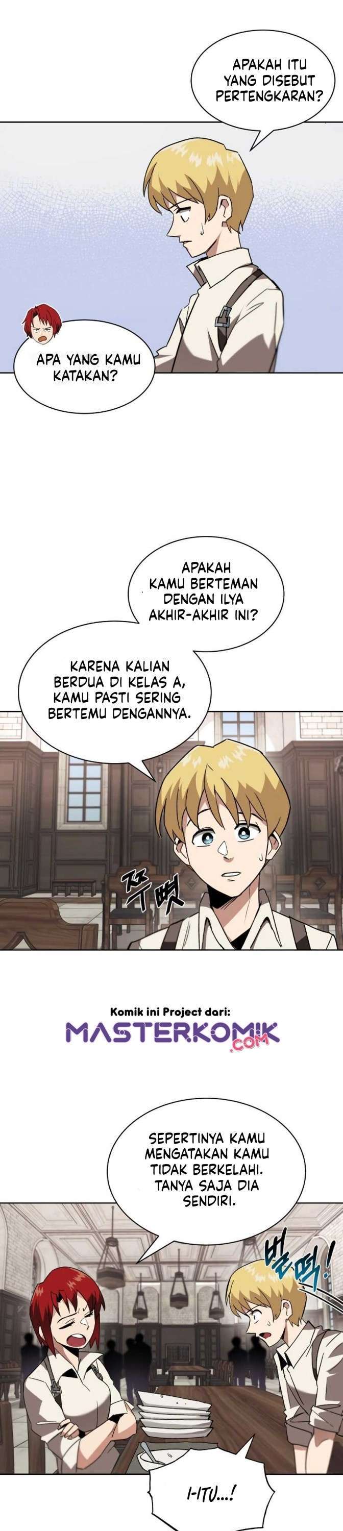 Lazy Prince Becomes a Genius Chapter 11 page 6