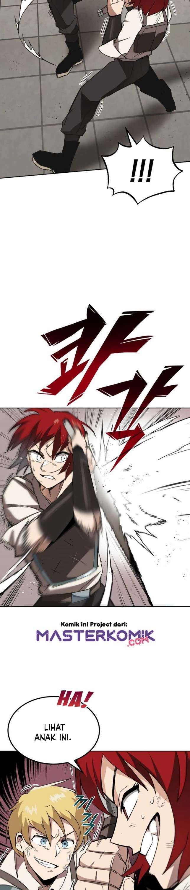Lazy Prince Becomes a Genius Chapter 11 page 15