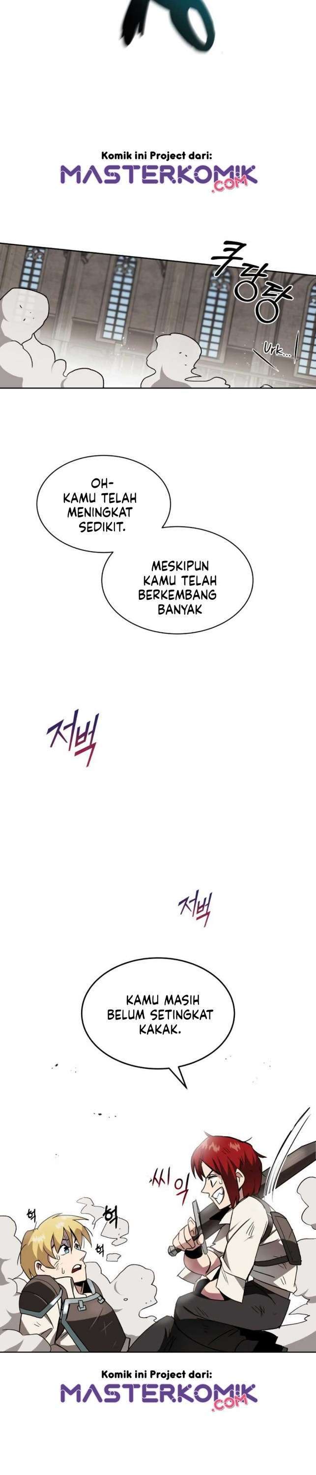 Lazy Prince Becomes a Genius Chapter 11 page 18