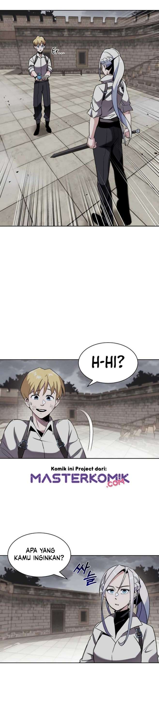 Lazy Prince Becomes a Genius Chapter 11 page 22
