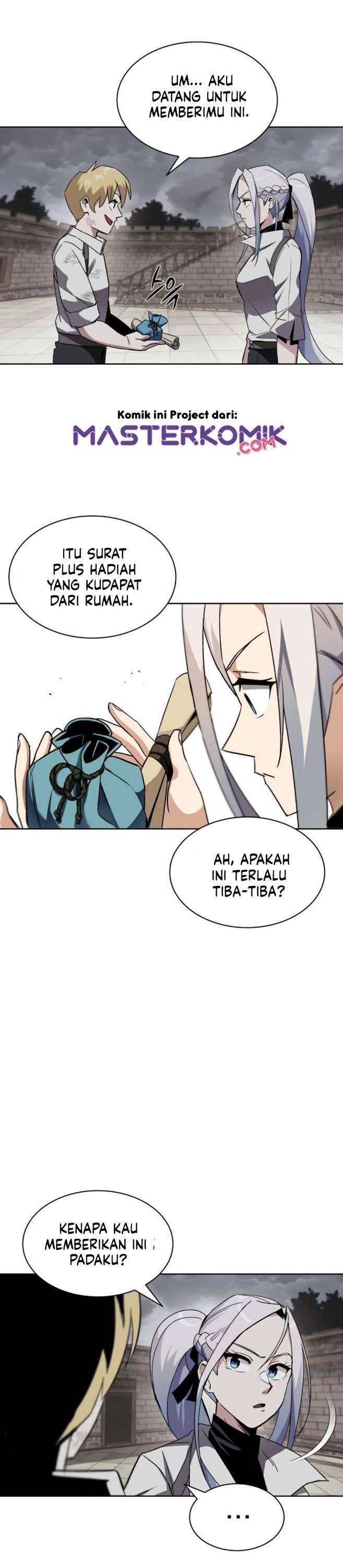 Lazy Prince Becomes a Genius Chapter 11 page 23
