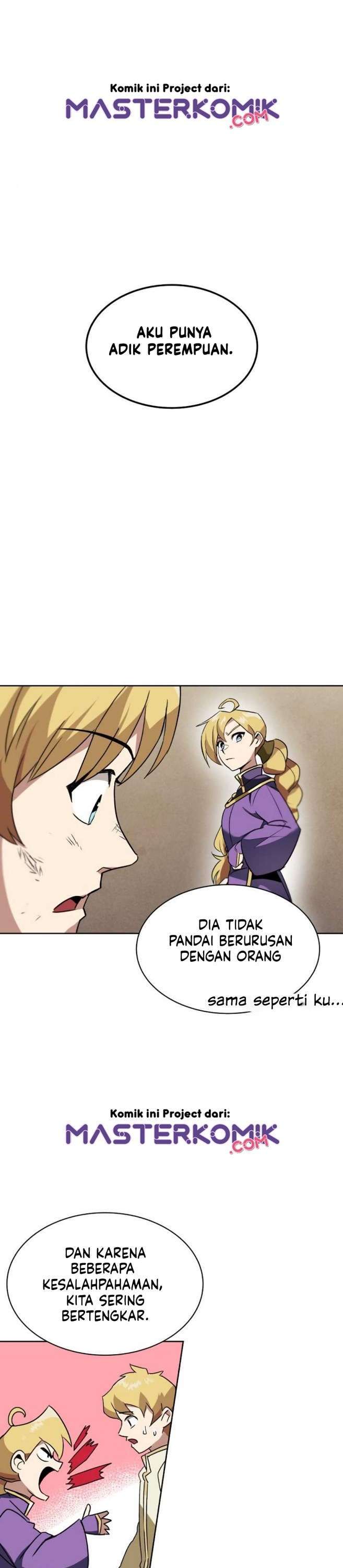 Lazy Prince Becomes a Genius Chapter 11 page 24