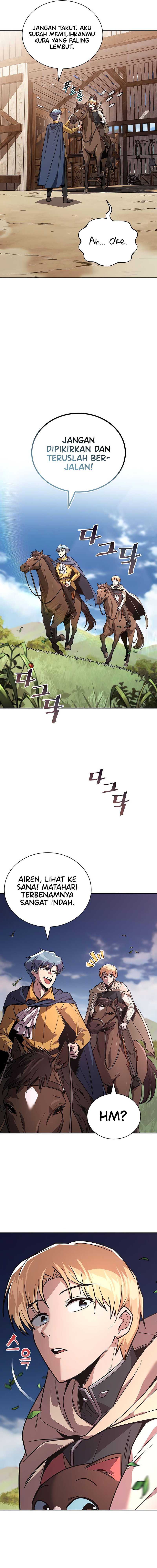 Lazy Prince Becomes a Genius Chapter 110 page 2