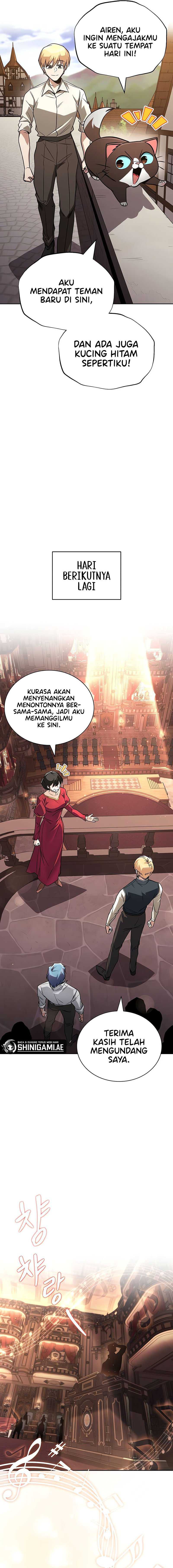 Lazy Prince Becomes a Genius Chapter 110 page 4
