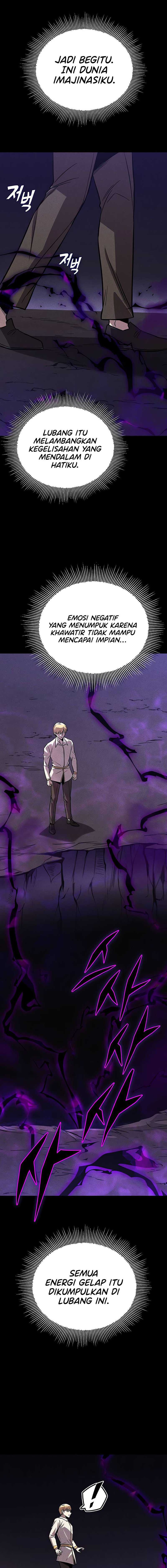 Lazy Prince Becomes a Genius Chapter 110 page 6