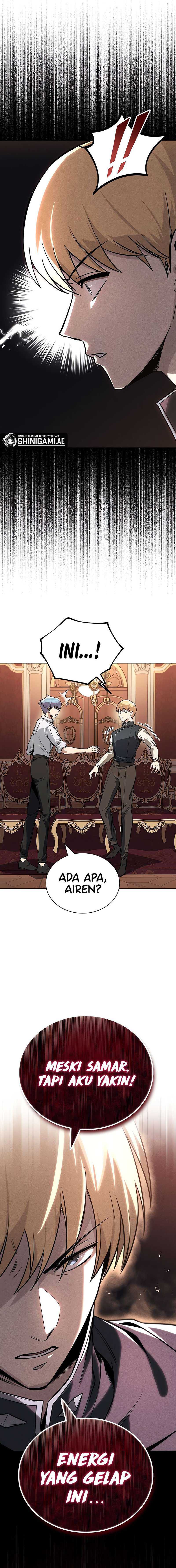 Lazy Prince Becomes a Genius Chapter 110 page 11