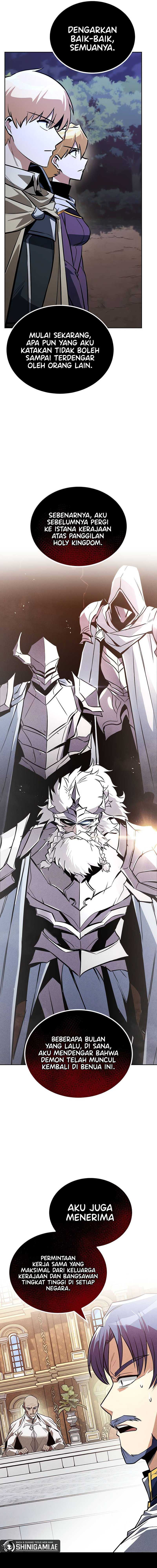 Lazy Prince Becomes a Genius Chapter 110 page 14