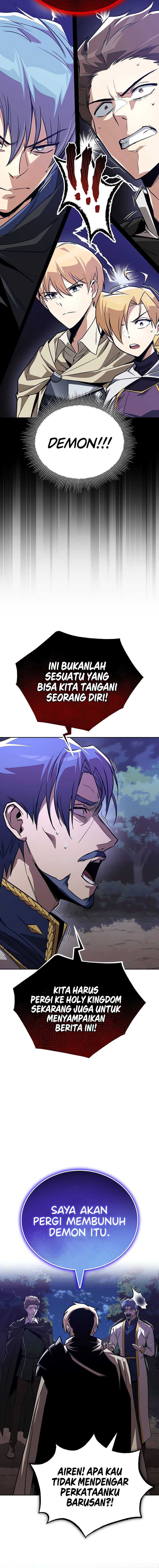 Lazy Prince Becomes a Genius Chapter 110 page 16