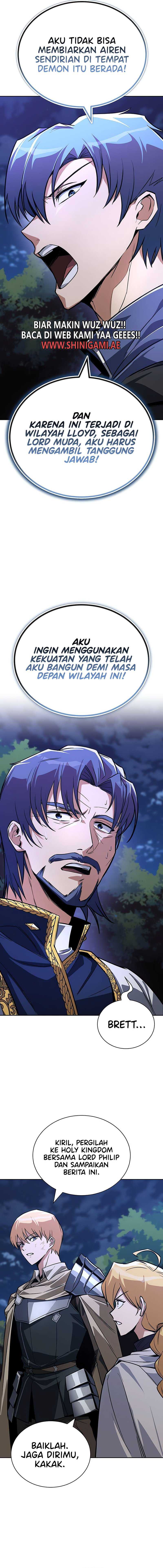 Lazy Prince Becomes a Genius Chapter 110 page 19