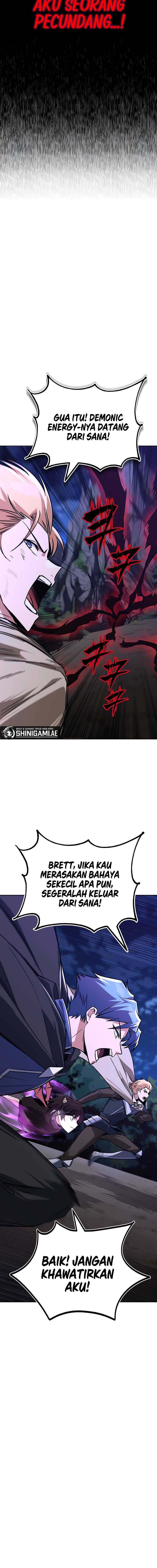 Lazy Prince Becomes a Genius Chapter 110 page 22