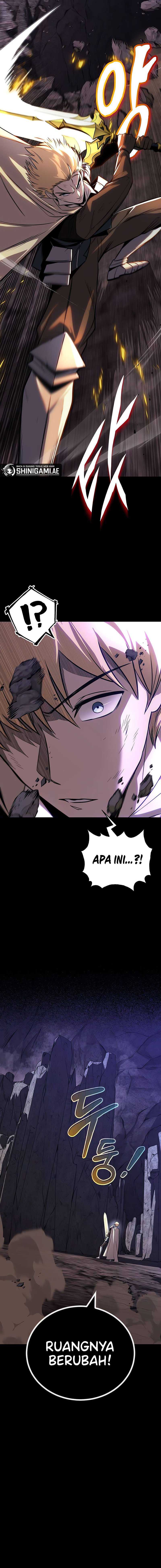 Lazy Prince Becomes a Genius Chapter 110 page 27