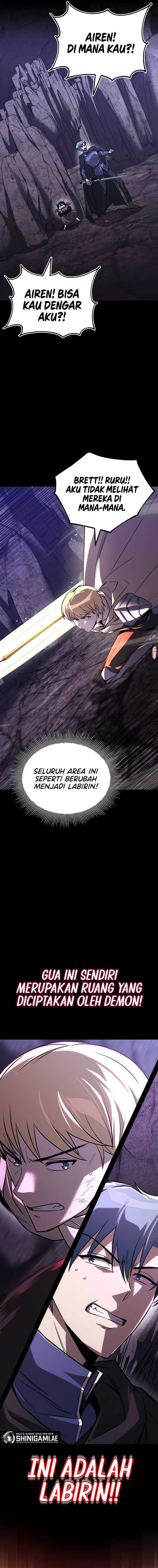 Lazy Prince Becomes a Genius Chapter 110 page 28