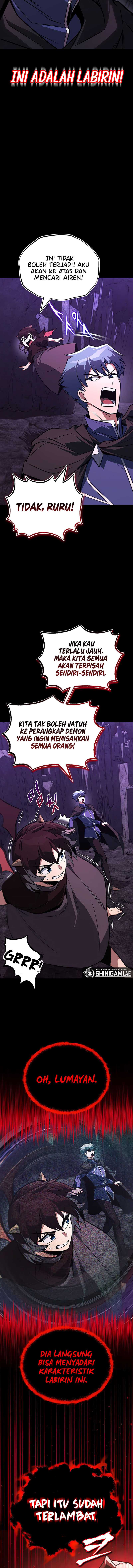 Lazy Prince Becomes a Genius Chapter 111 page 1