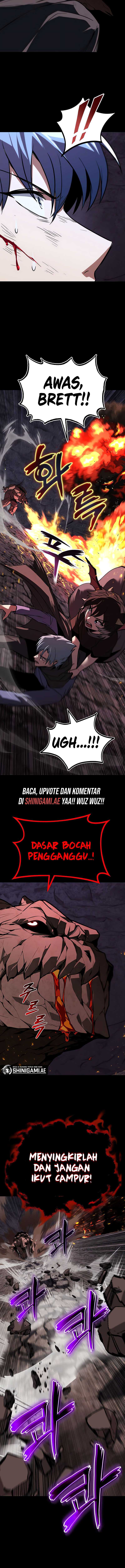 Lazy Prince Becomes a Genius Chapter 111 page 19