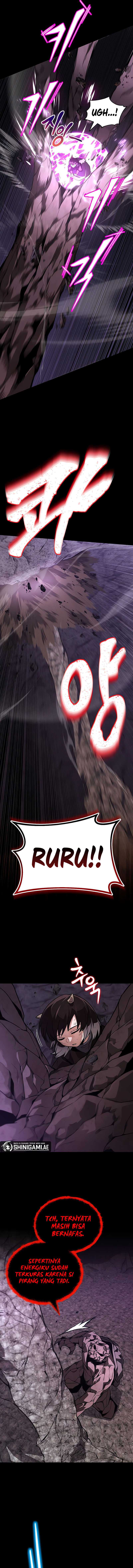 Lazy Prince Becomes a Genius Chapter 111 page 21