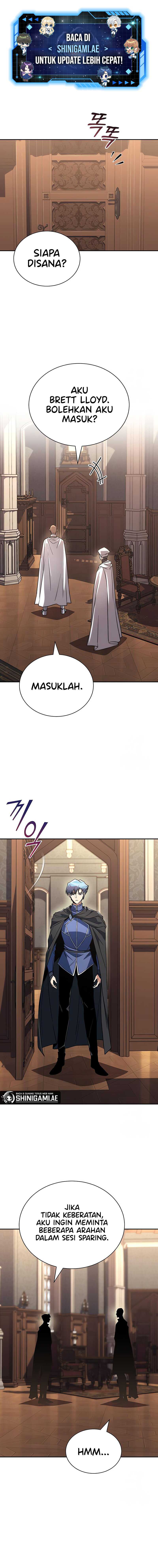 Lazy Prince Becomes a Genius Chapter 115 page 1