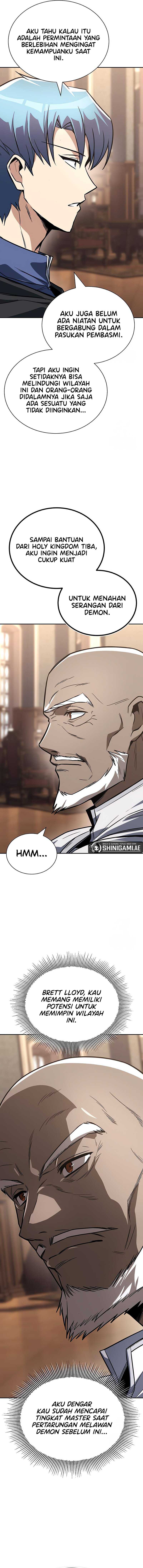 Lazy Prince Becomes a Genius Chapter 115 page 2