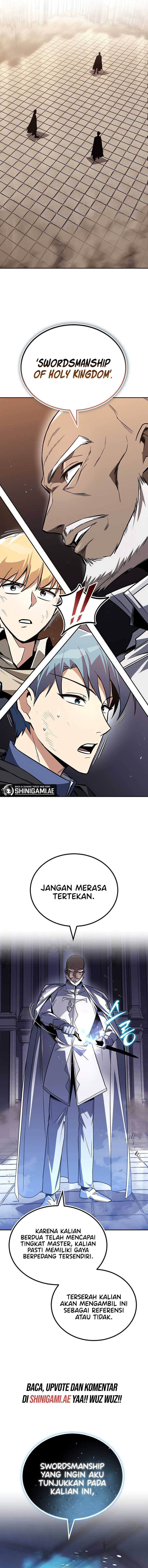 Lazy Prince Becomes a Genius Chapter 115 page 4