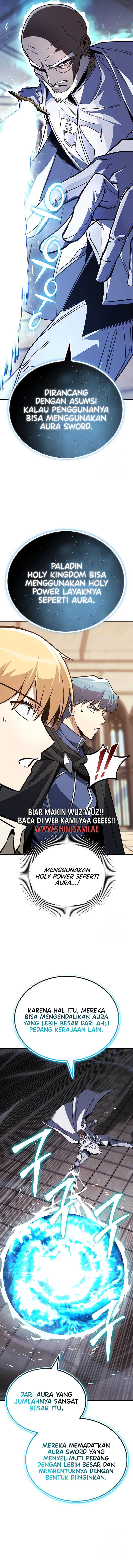 Lazy Prince Becomes a Genius Chapter 115 page 5