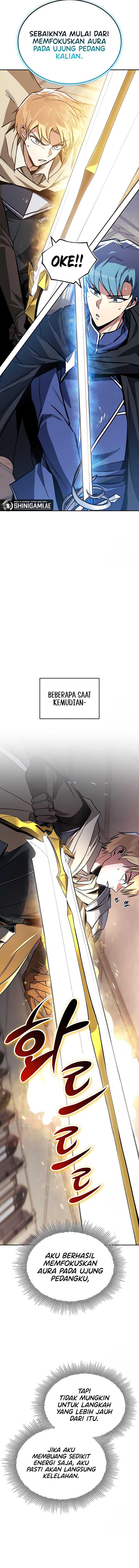 Lazy Prince Becomes a Genius Chapter 115 page 8