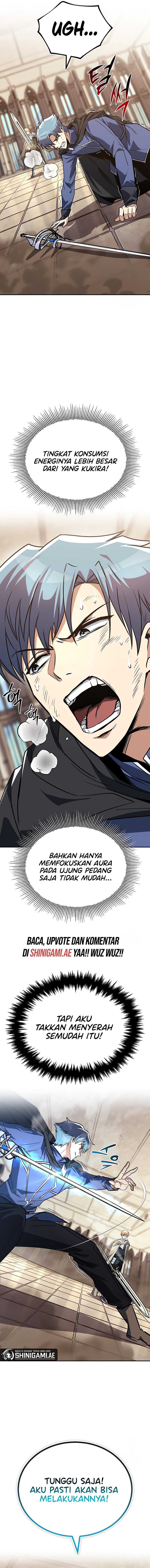 Lazy Prince Becomes a Genius Chapter 115 page 9