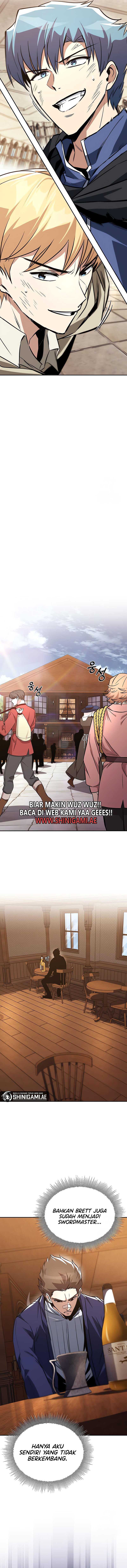 Lazy Prince Becomes a Genius Chapter 115 page 10