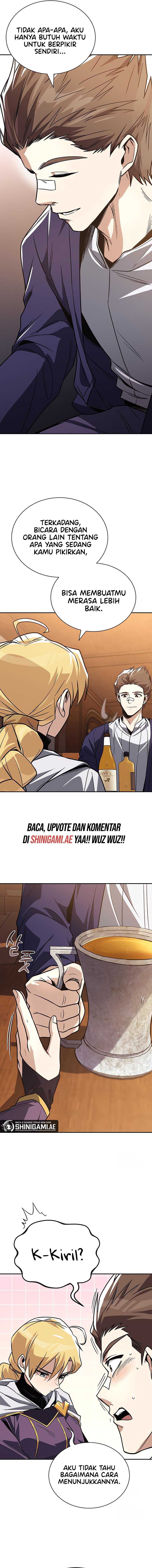 Lazy Prince Becomes a Genius Chapter 115 page 14