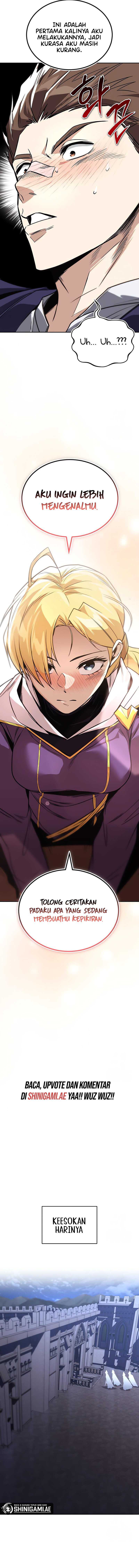 Lazy Prince Becomes a Genius Chapter 115 page 15