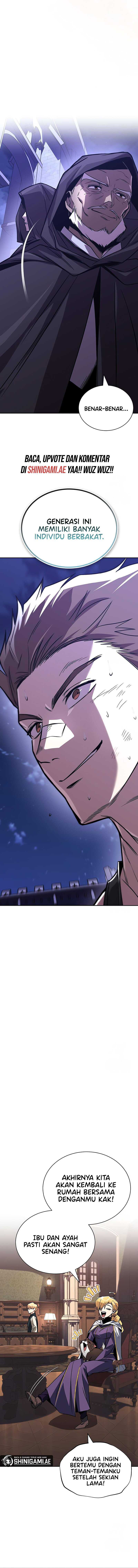 Lazy Prince Becomes a Genius Chapter 115 page 19