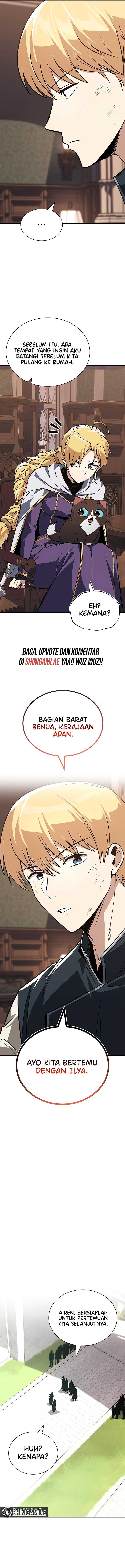Lazy Prince Becomes a Genius Chapter 115 page 20