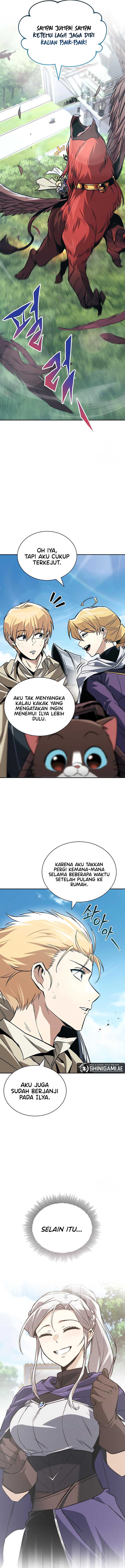 Lazy Prince Becomes a Genius Chapter 115 page 22