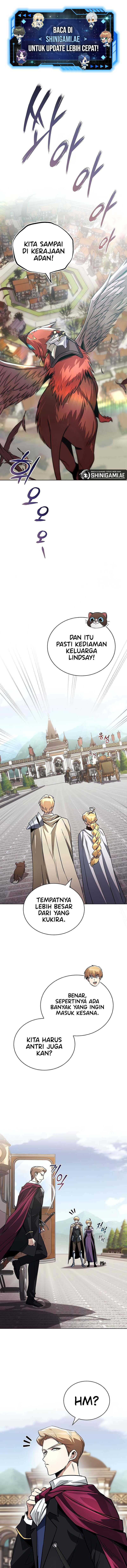 Lazy Prince Becomes a Genius Chapter 116 page 1