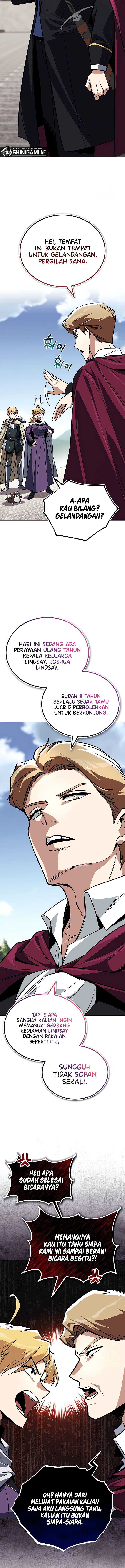 Lazy Prince Becomes a Genius Chapter 116 page 2