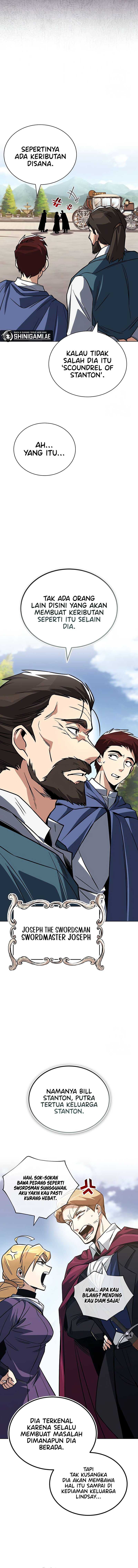 Lazy Prince Becomes a Genius Chapter 116 page 3
