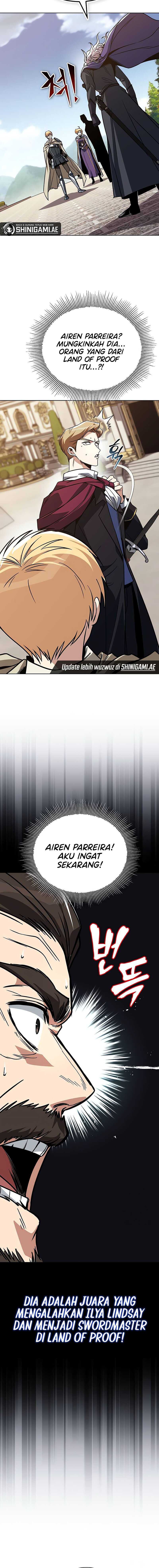 Lazy Prince Becomes a Genius Chapter 116 page 5