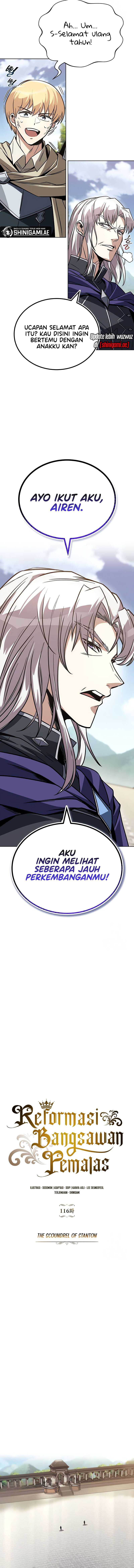 Lazy Prince Becomes a Genius Chapter 116 page 6