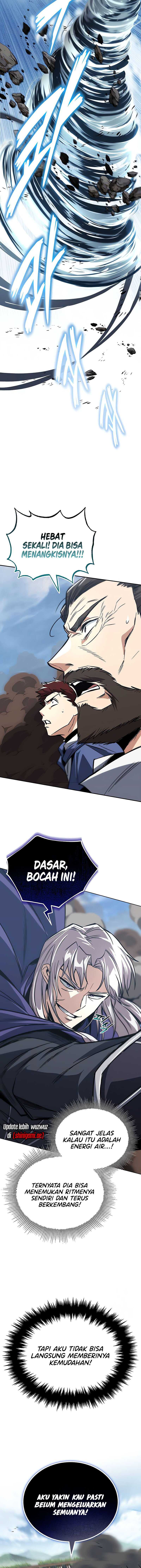 Lazy Prince Becomes a Genius Chapter 116 page 11