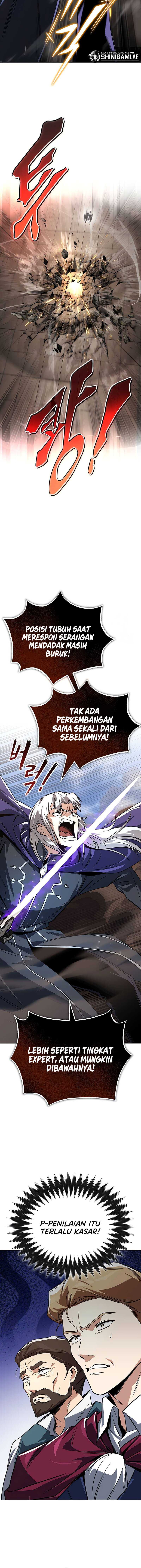 Lazy Prince Becomes a Genius Chapter 116 page 13