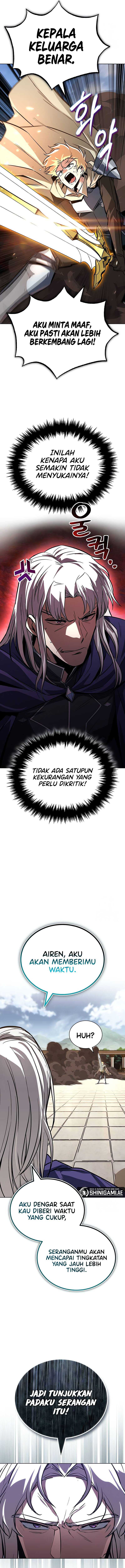 Lazy Prince Becomes a Genius Chapter 116 page 14
