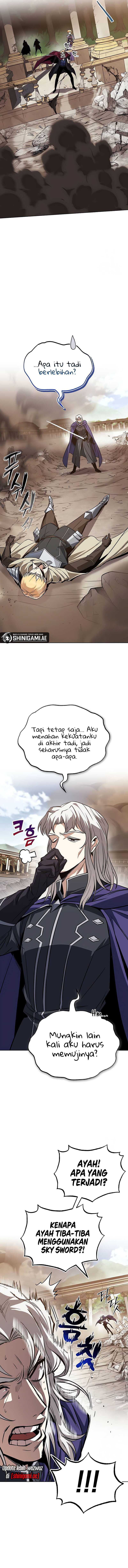 Lazy Prince Becomes a Genius Chapter 116 page 21