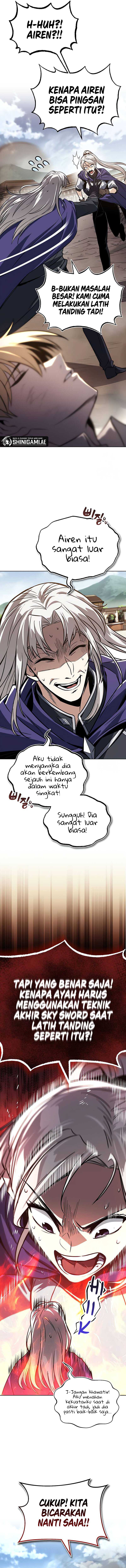 Lazy Prince Becomes a Genius Chapter 116 page 22