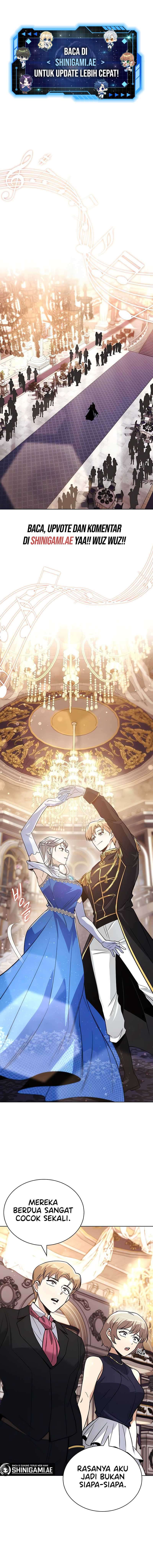 Lazy Prince Becomes a Genius Chapter 118 page 1