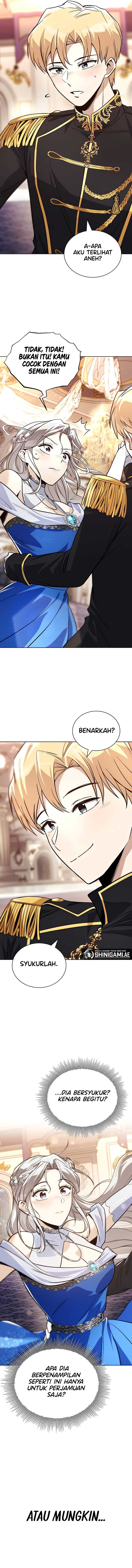 Lazy Prince Becomes a Genius Chapter 118 page 3