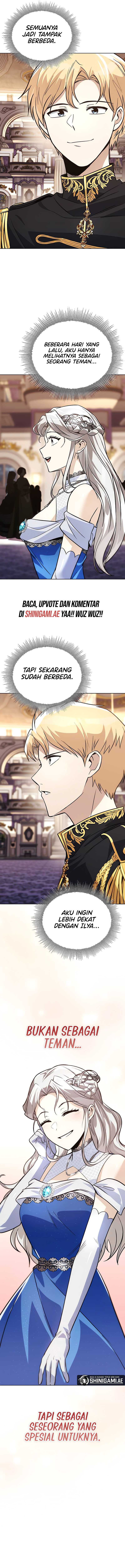 Lazy Prince Becomes a Genius Chapter 118 page 5