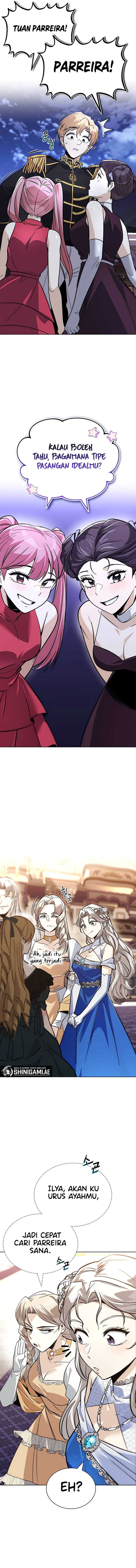 Lazy Prince Becomes a Genius Chapter 118 page 7