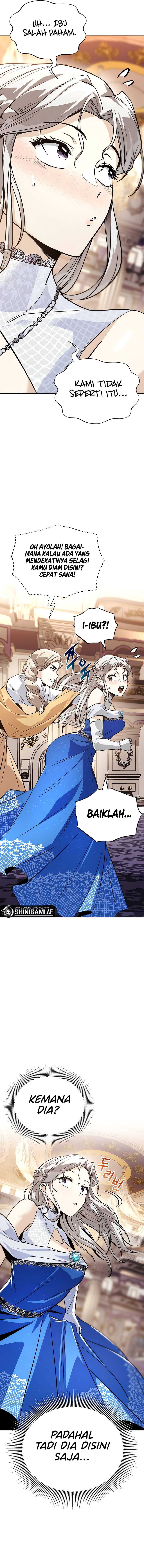 Lazy Prince Becomes a Genius Chapter 118 page 8