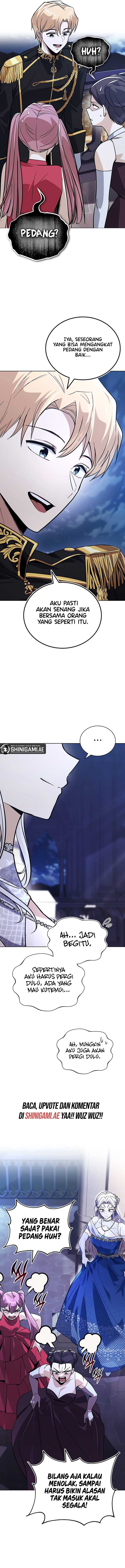 Lazy Prince Becomes a Genius Chapter 118 page 10