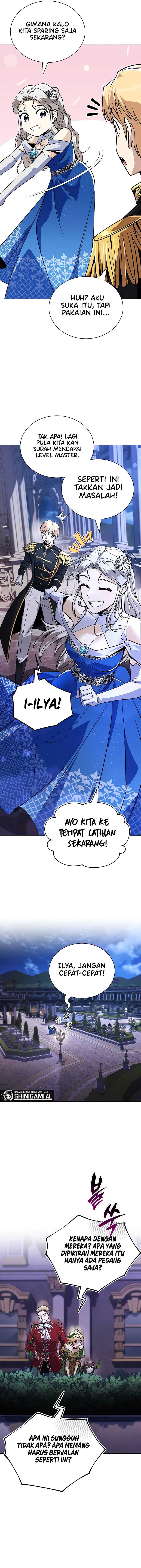 Lazy Prince Becomes a Genius Chapter 118 page 12