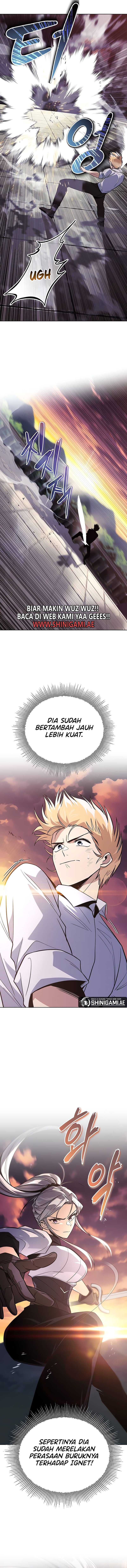 Lazy Prince Becomes a Genius Chapter 118 page 15