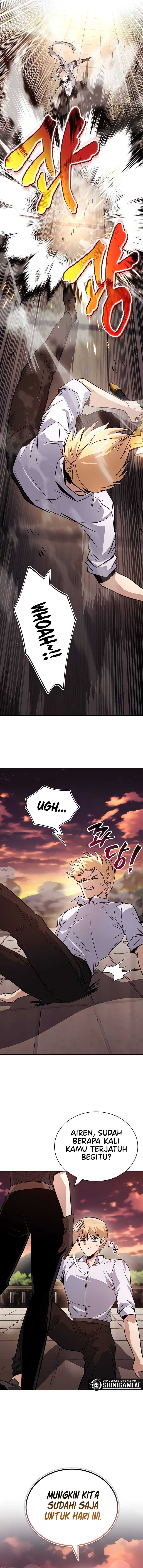 Lazy Prince Becomes a Genius Chapter 118 page 17